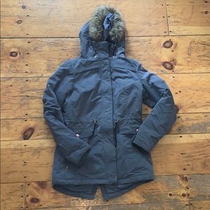 Firefly winter coat